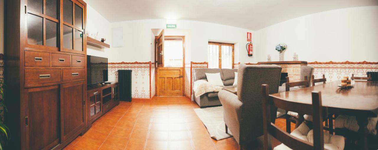 Casa La Vega Balmori Villa Exterior photo