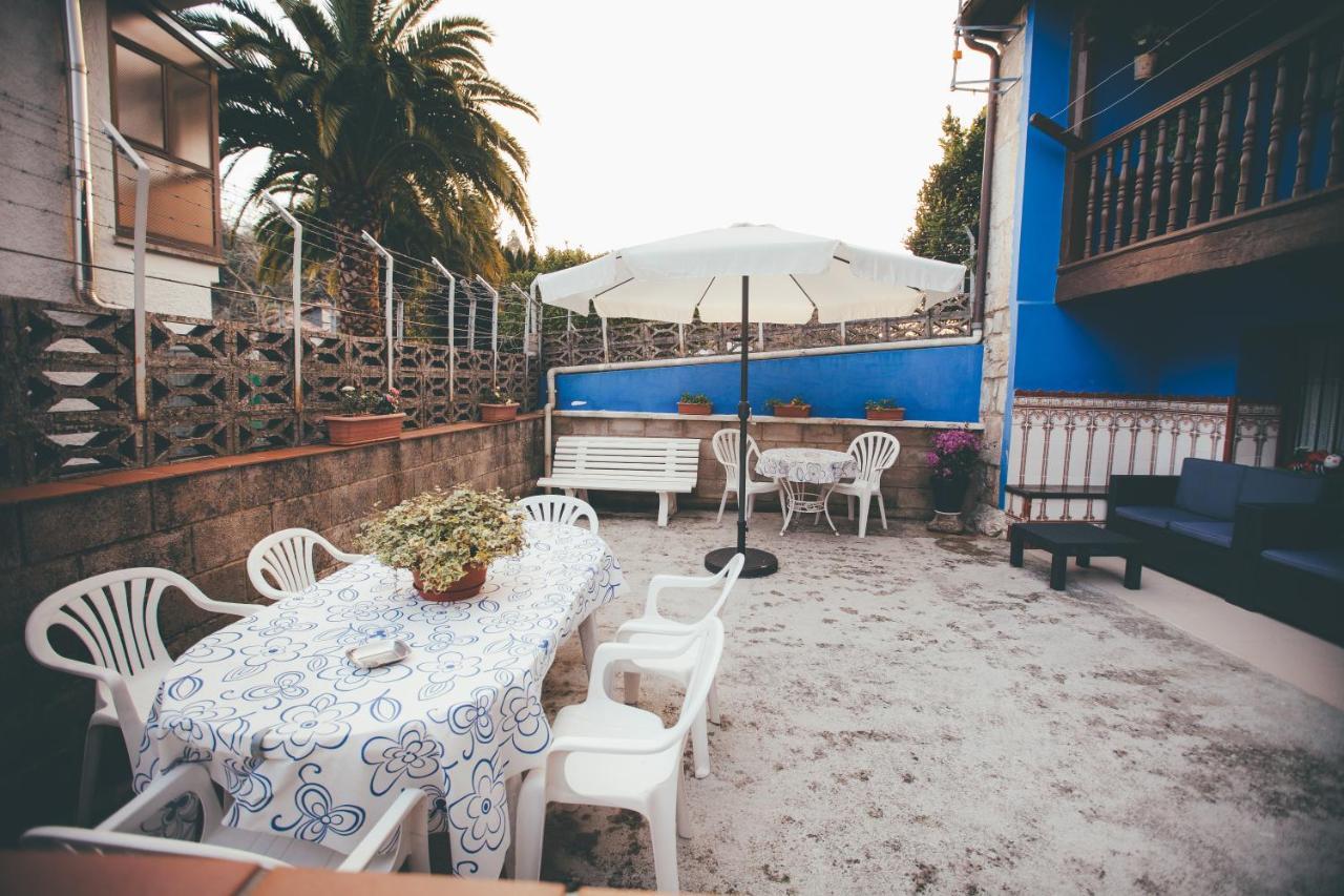 Casa La Vega Balmori Villa Exterior photo