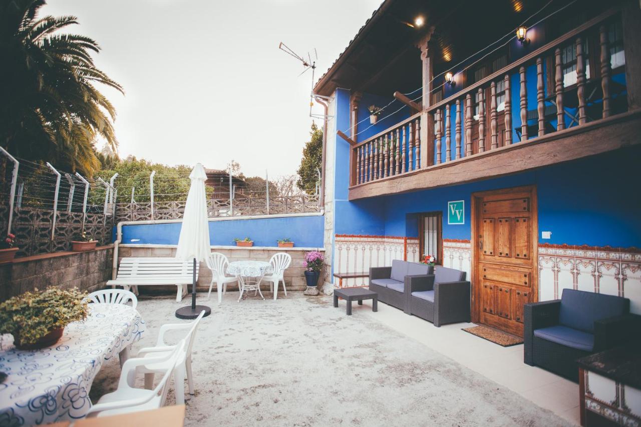 Casa La Vega Balmori Villa Exterior photo