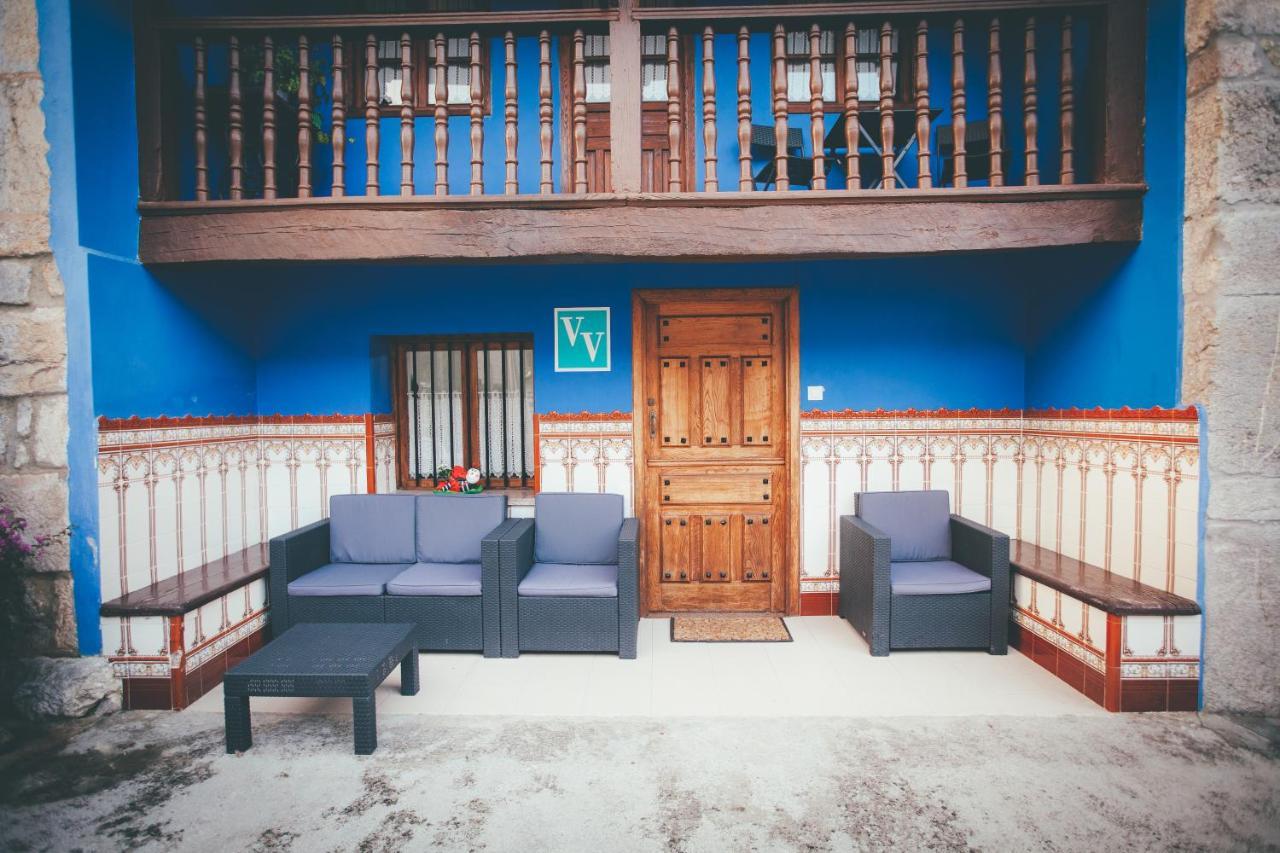 Casa La Vega Balmori Villa Exterior photo